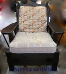 IMPERIAL WINGBACK CHAIR